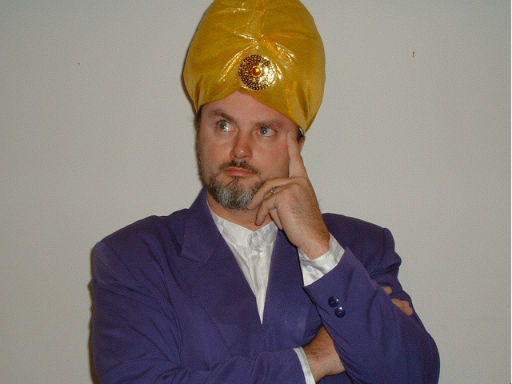 Winking Derby Trade Show Entertainment